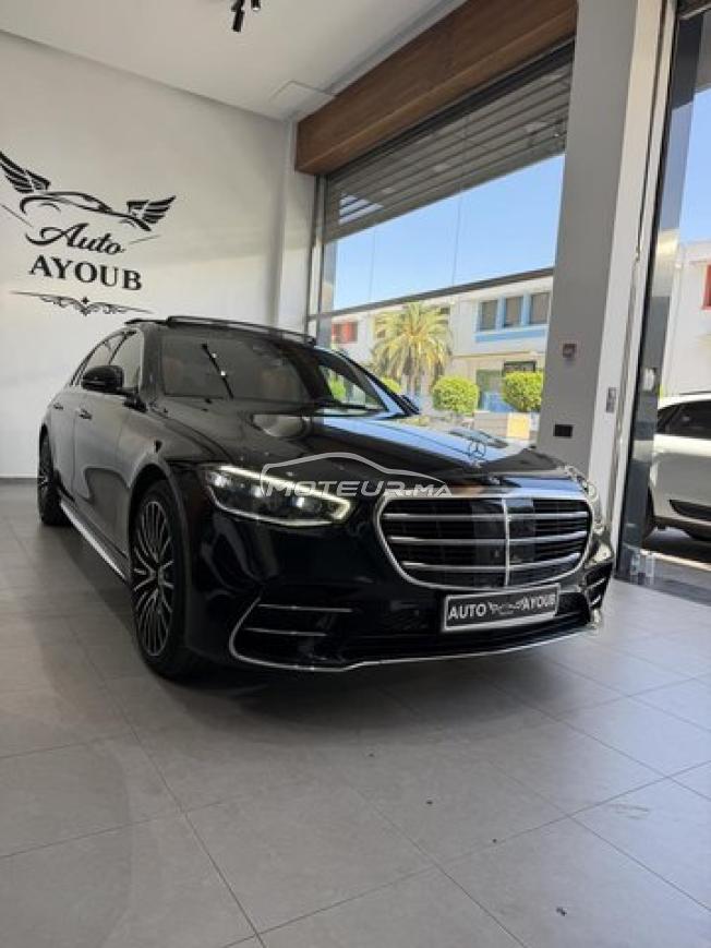 Mercedes classe S400