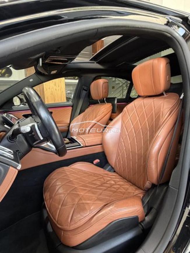 Mercedes classe S400