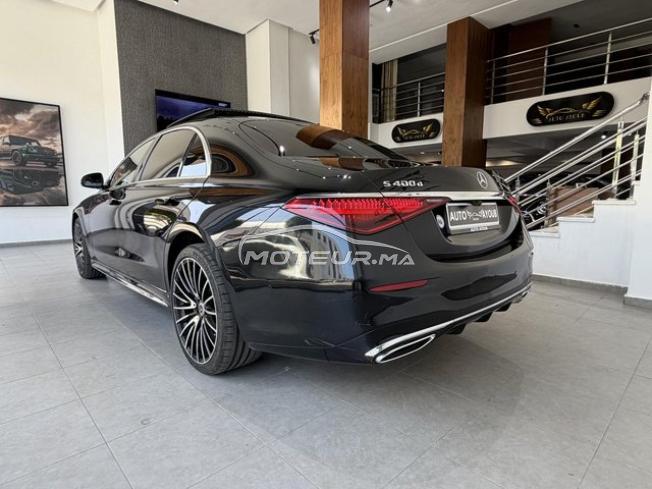Mercedes classe S400