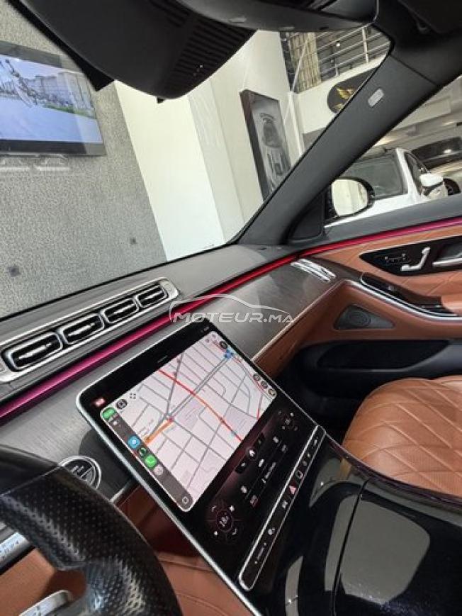 Mercedes classe S400