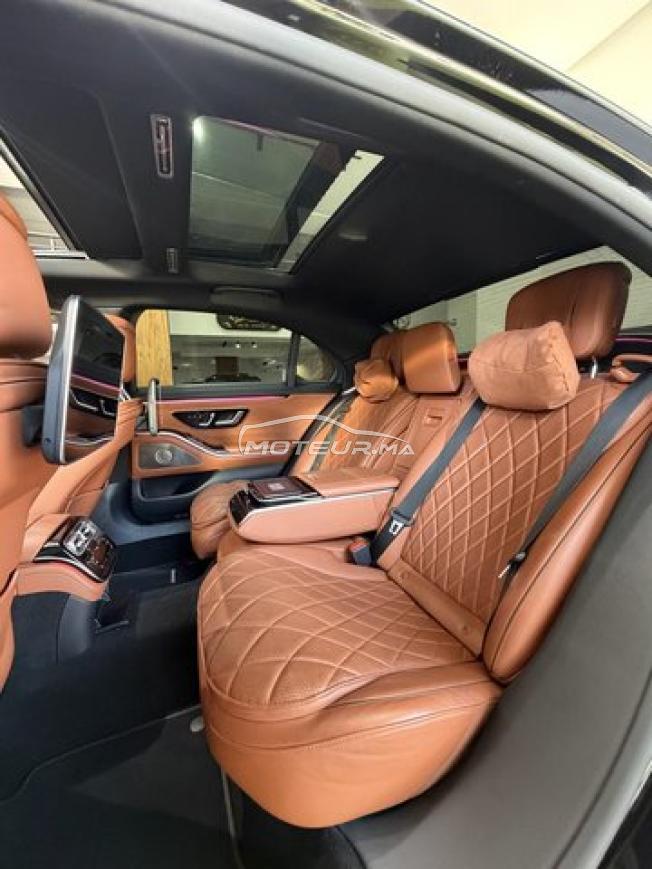 Mercedes classe S400