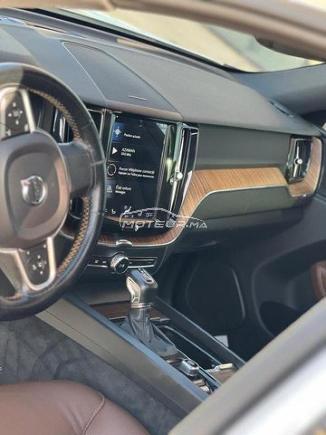 Volvo XC60 Diesel à Agadir