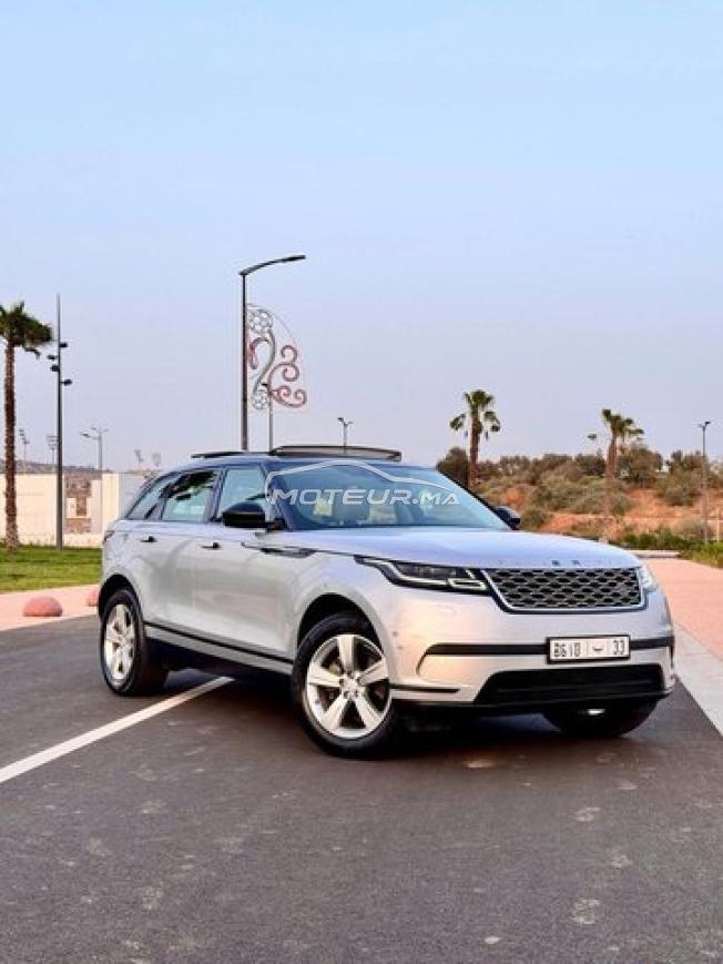 Range Rover Vilar à Agadir