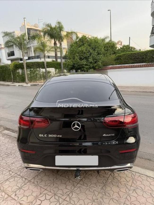 Mercedes GLC 300 De coupe Diesel Automatique 2021