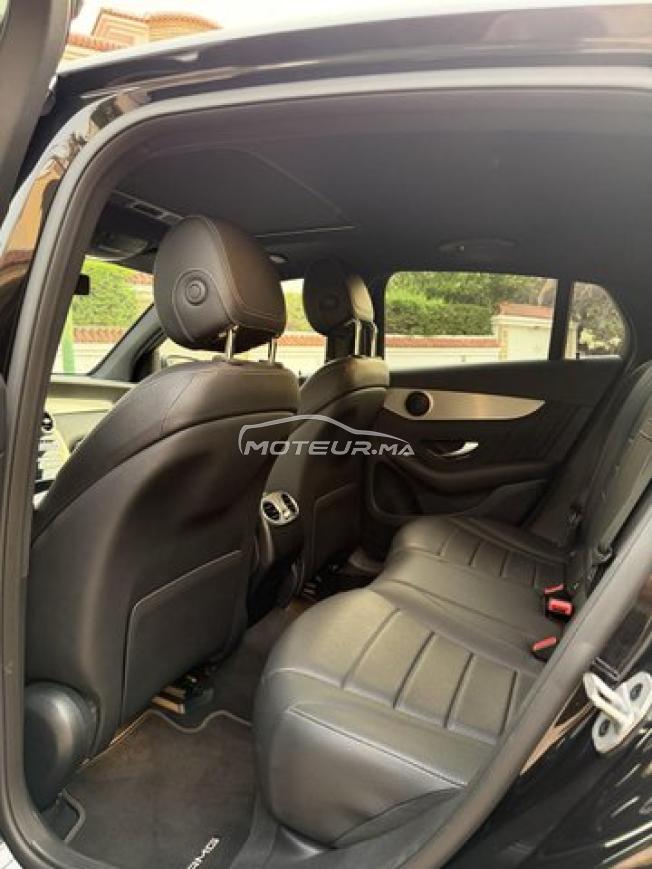 Mercedes GLC 300 De coupe Diesel Automatique 2021