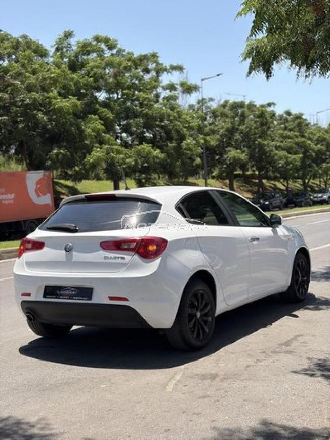 Alfa Romeo Gulietta diesel 2020 à rabat 