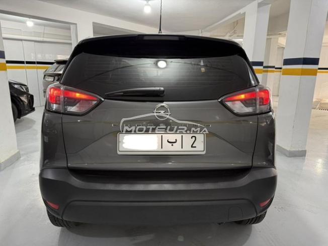 Opel Crossland Diesel Manuelle 2024 à Rabat