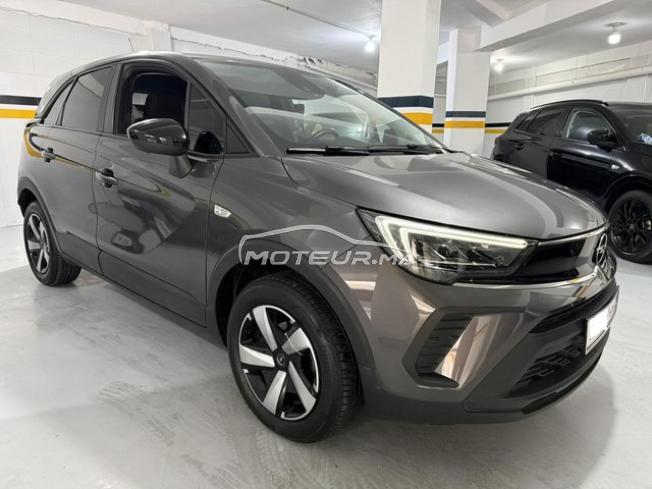 Opel Crossland Diesel Manuelle 2024 à Rabat