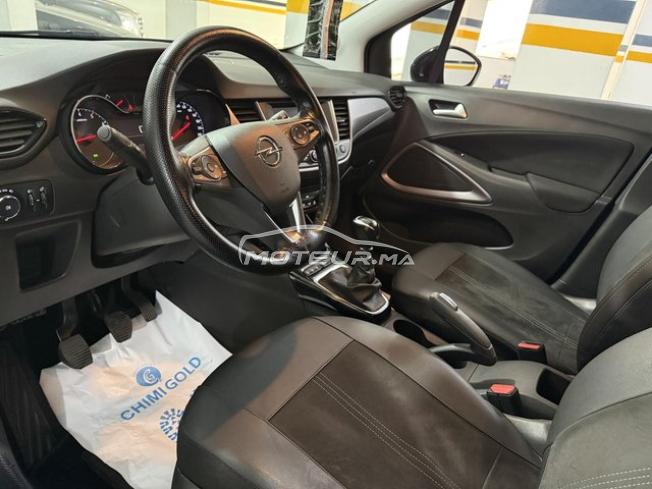 Opel Crossland Diesel Manuelle 2024 à Rabat