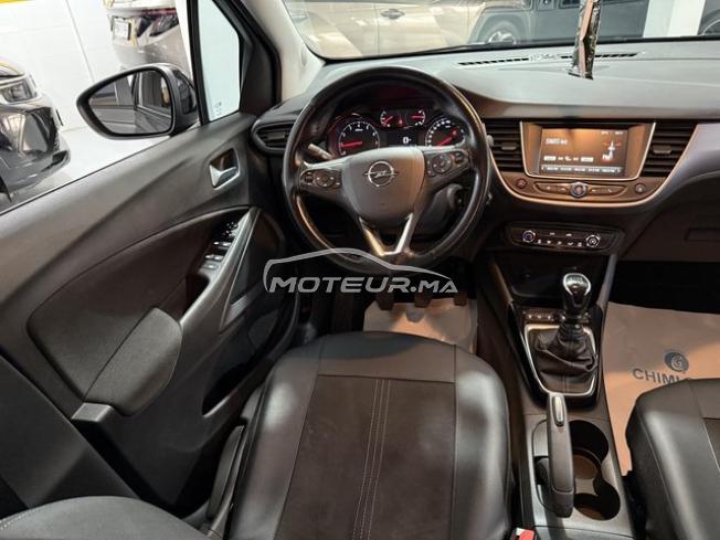 Opel Crossland Diesel Manuelle 2024 à Rabat