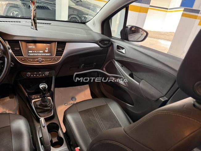 Opel Crossland Diesel Manuelle 2024 à Rabat