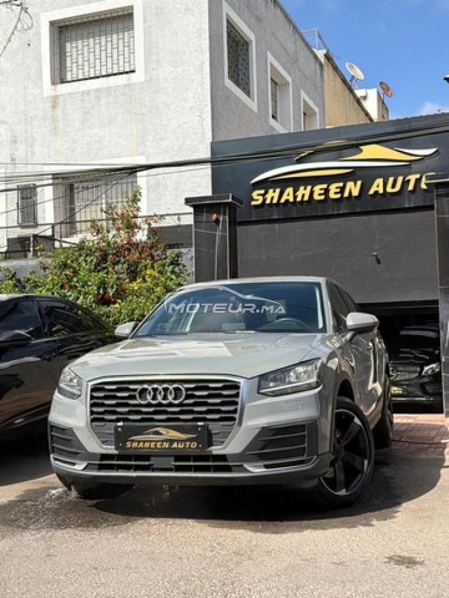 Audi Q2 Diesel Automatique 2020 à Casablanca