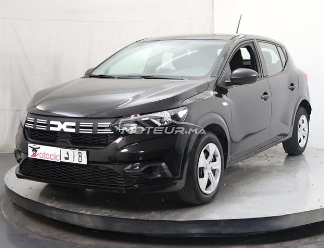 Dacia Sandero 1.5 dCi 95 Streetway Essentiel