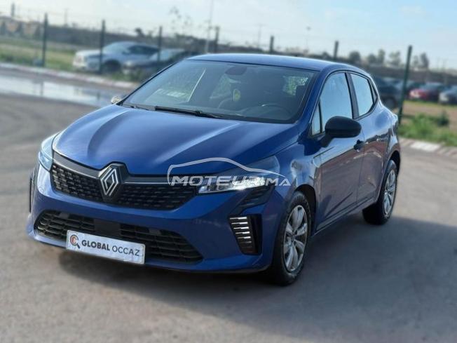 Renault Clio Diesel Manuelle 2025 à Agadir