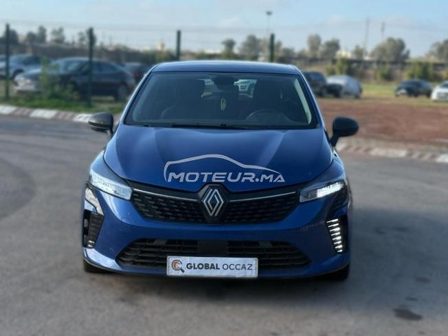 Renault Clio Diesel Manuelle 2025 à Agadir