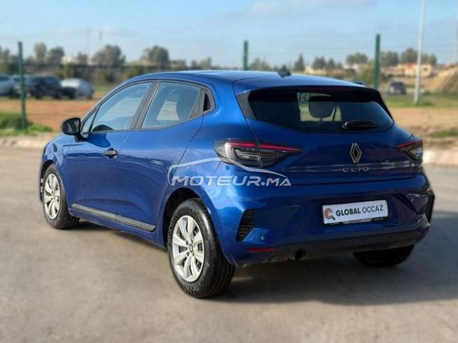 Renault Clio Diesel Manuelle 2025 à Agadir