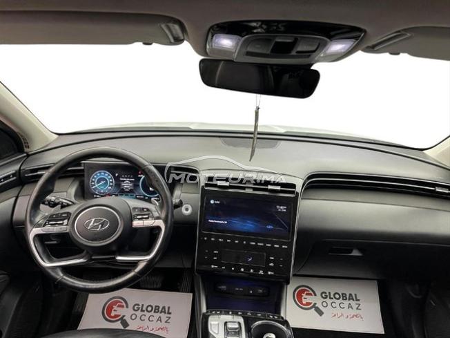 Hyundai Tucson Diesel Automatique 2022 à Agadir
