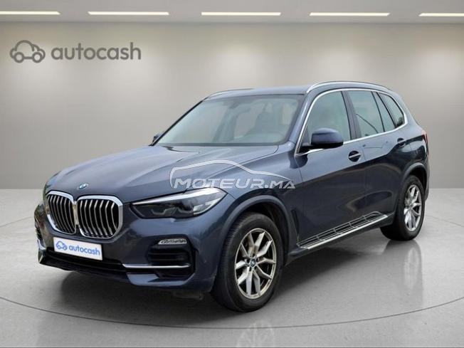 1655 - Bmw X5 2019 expertisée avec financement