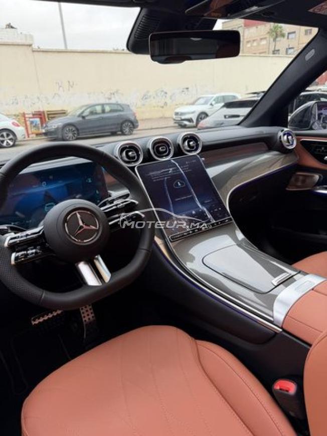 Mercedes glc 300de 