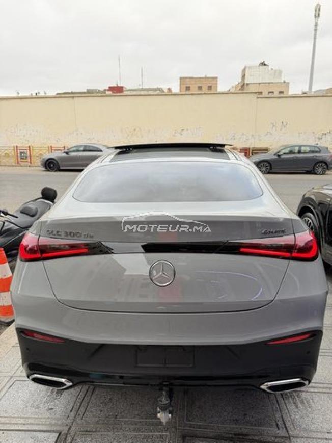 Mercedes glc 300de 