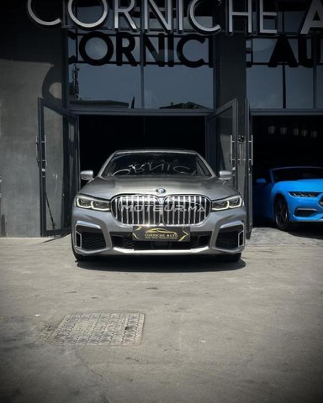 BMW 730 LD