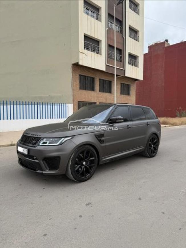  Range Rover Sport Essence SVR