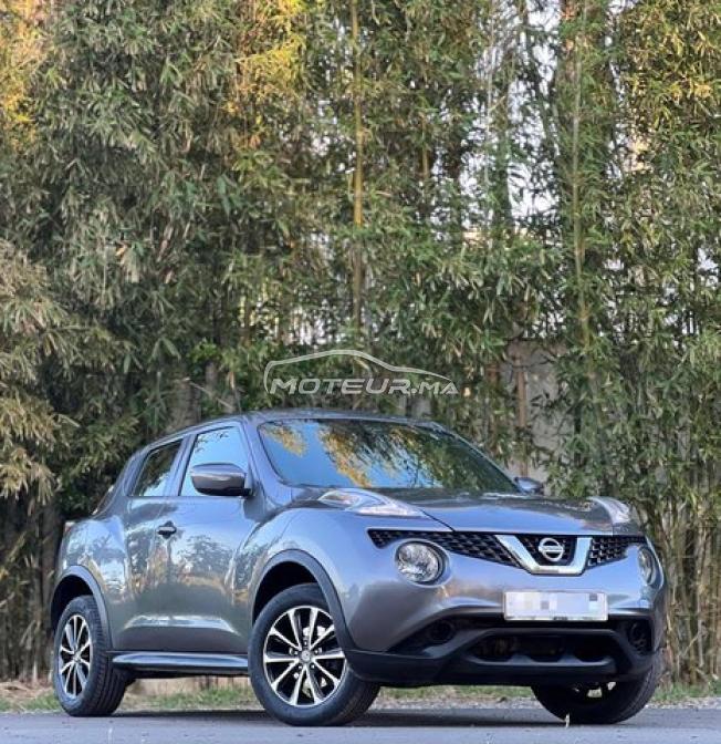 Nissan Juke 2018