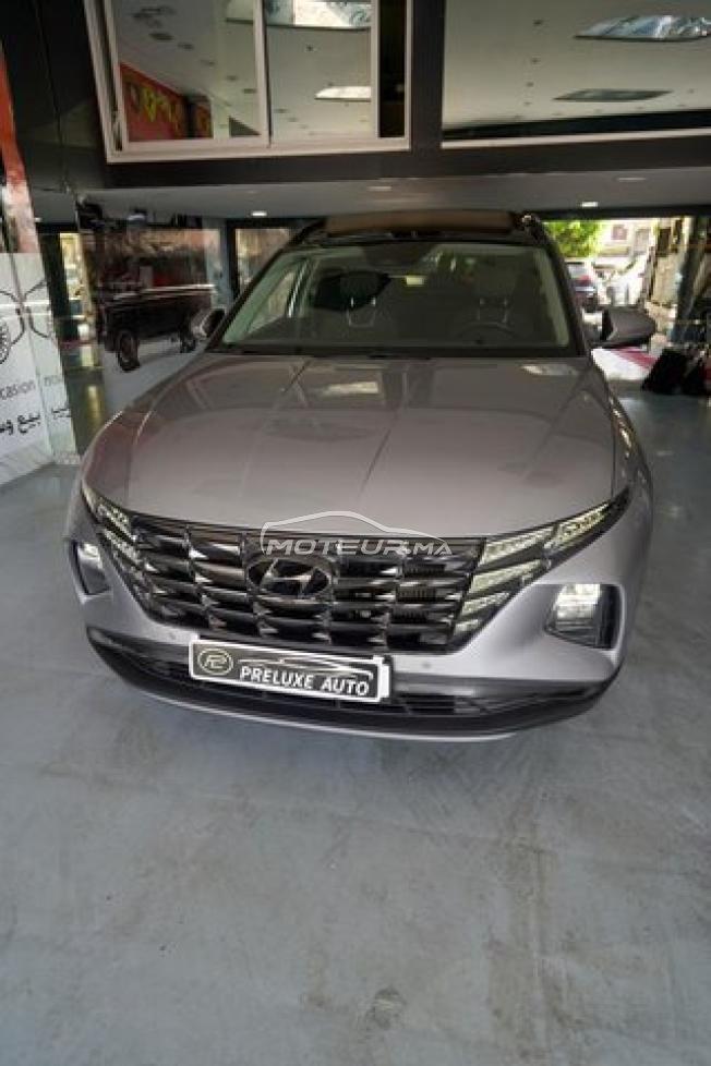 HYUNDAI TUCSON 2023 TOUTES OPTIONS