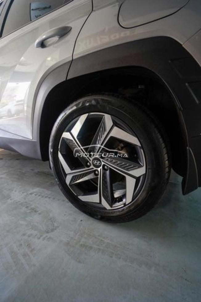 HYUNDAI TUCSON 2023 TOUTES OPTIONS