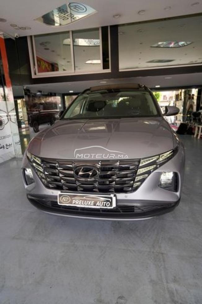 HYUNDAI TUCSON 2023 TOUTES OPTIONS