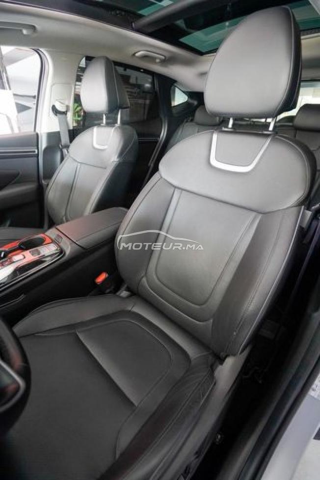 HYUNDAI TUCSON 2023 TOUTES OPTIONS