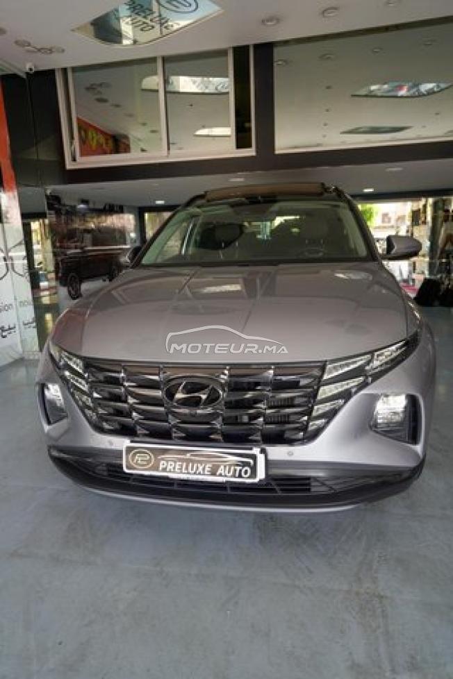 HYUNDAI TUCSON 2023 TOUTES OPTIONS
