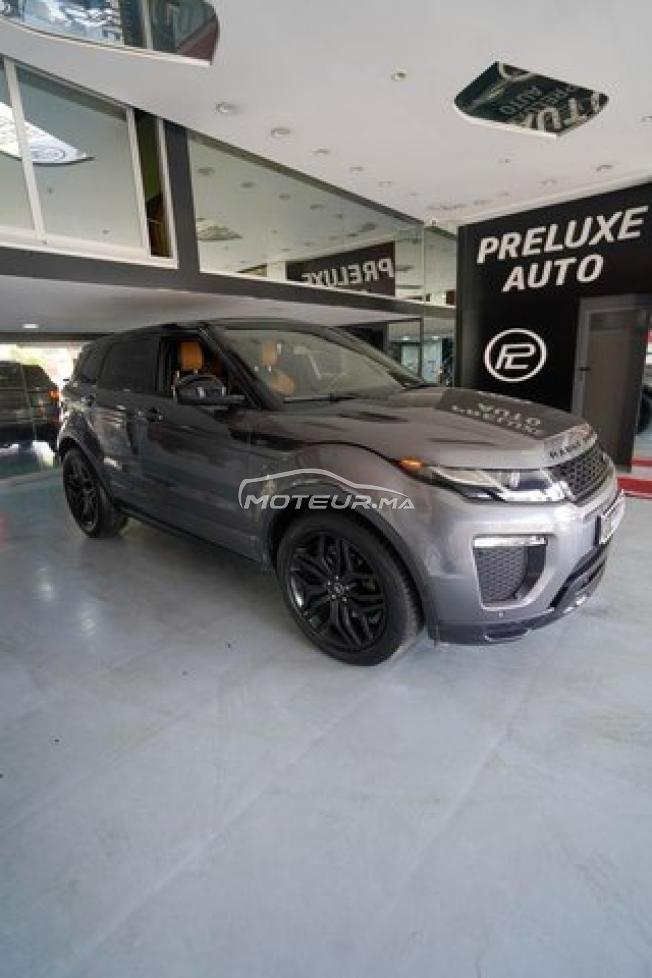 Range Rover Sport Facelift 2019 chez PRELUXE AUTO