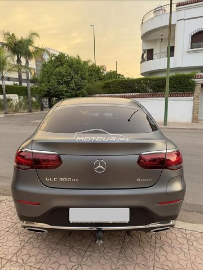Mercedes Glc 300 de coupe  2022