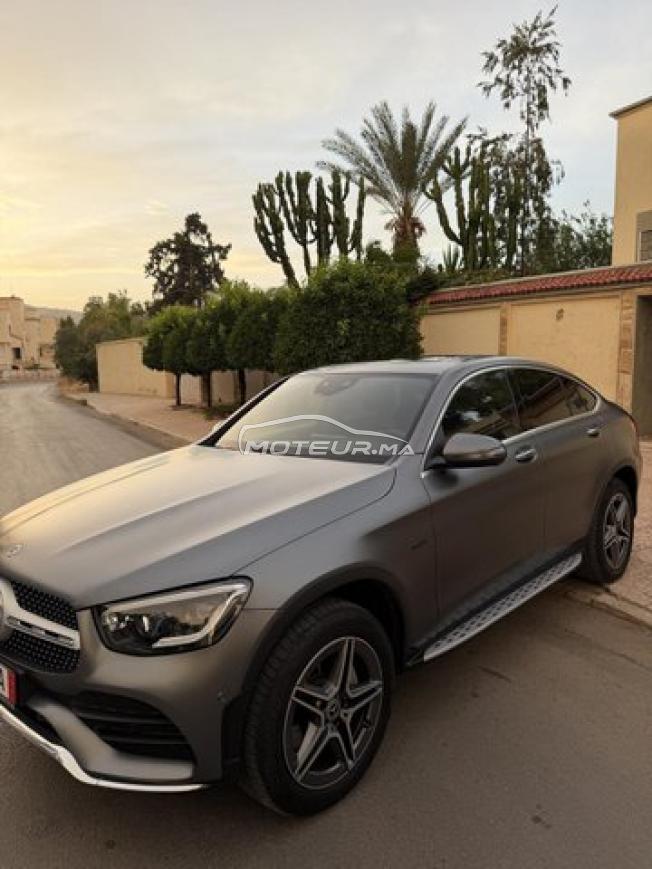 Mercedes Glc 300 de coupe  2022