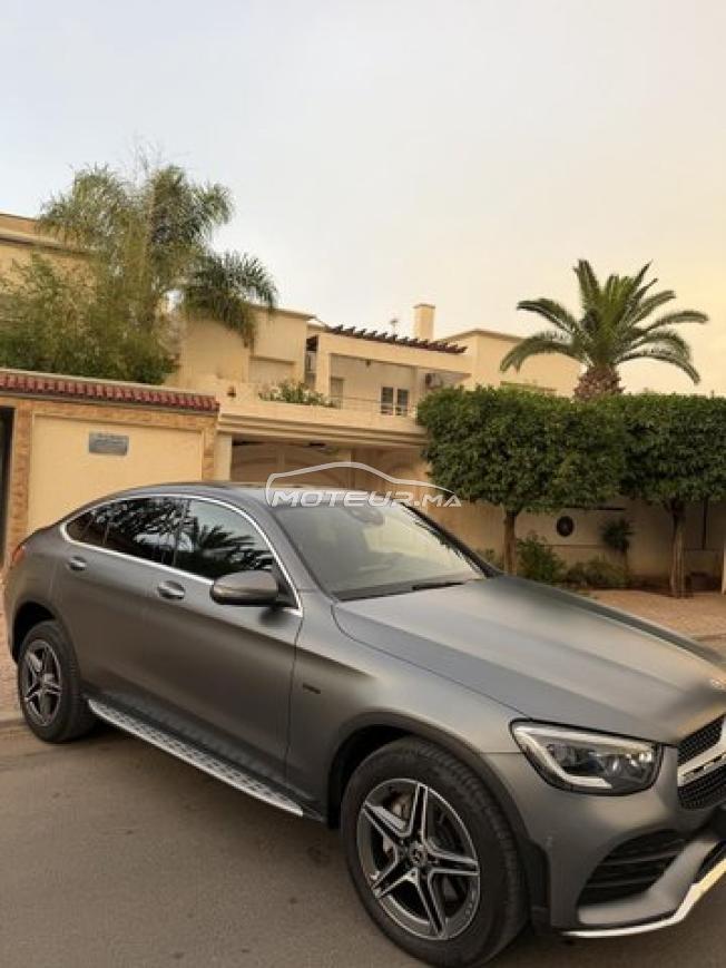 Mercedes Glc 300 de coupe  2022