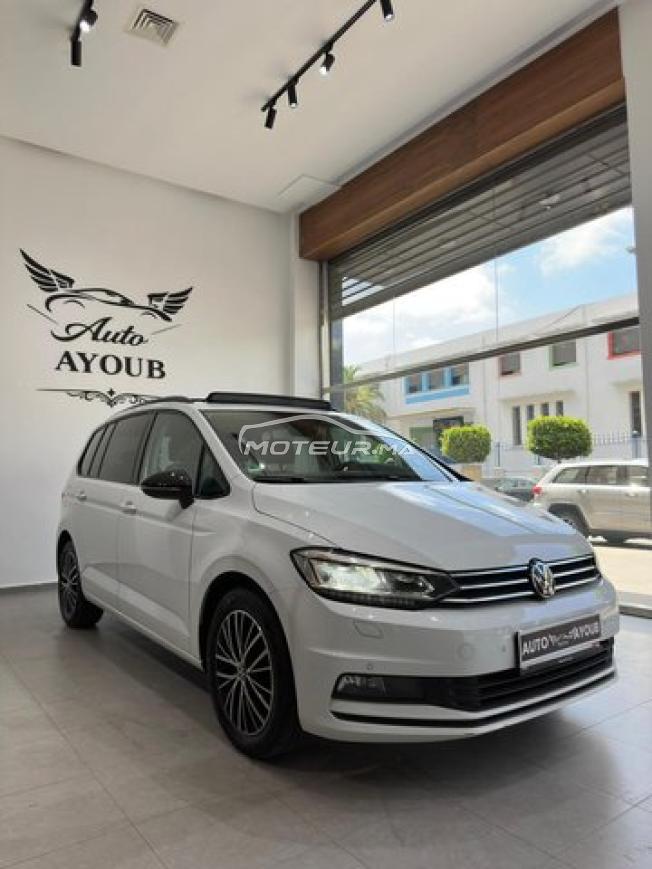 Volkswagen touran diesel 