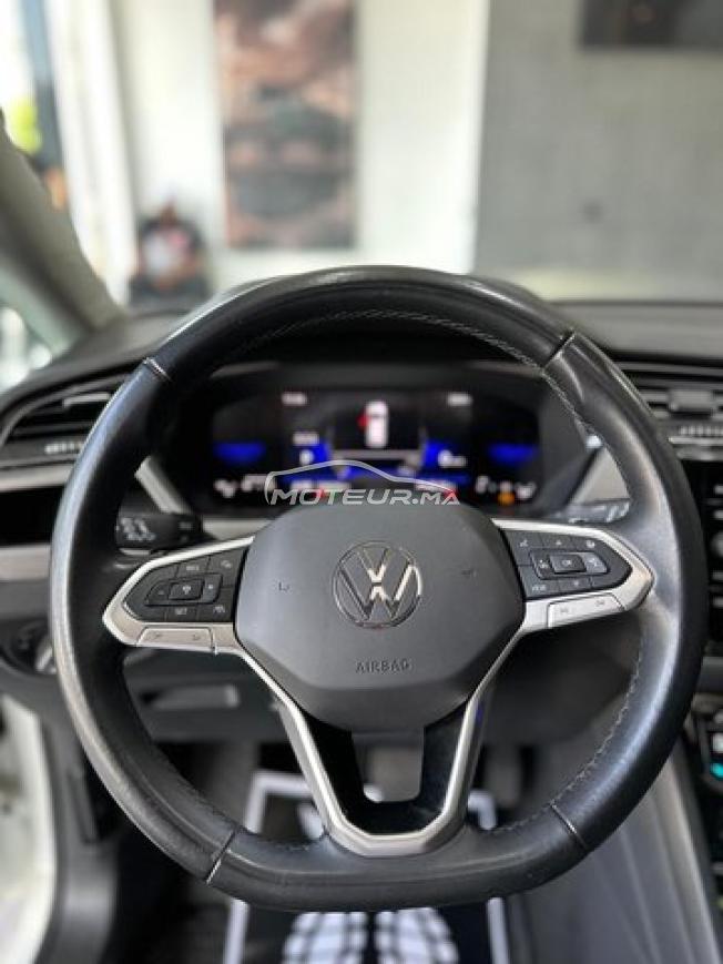 Volkswagen touran diesel 