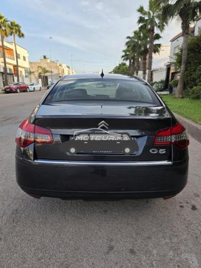 CITROËN C5 DIESEL 1ER ✋️ DD 2022