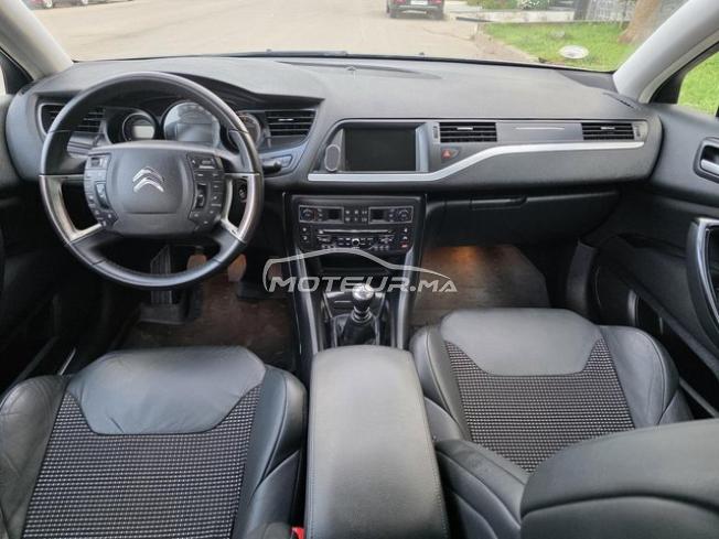CITROËN C5 DIESEL 1ER ✋️ DD 2022