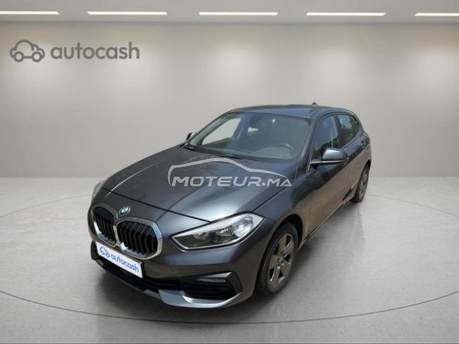 1667 - Bmw Série 1 2021 expertisée avec financemen