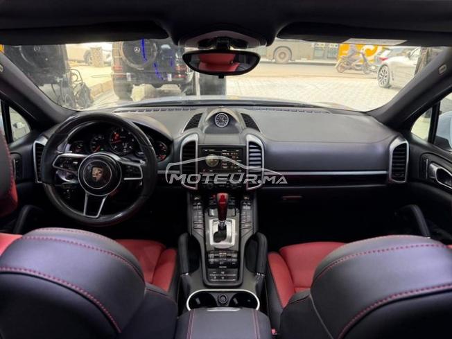 Porsche Cayenne Diesel platinum Édition
