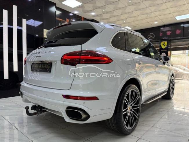 Porsche Cayenne Diesel platinum Édition