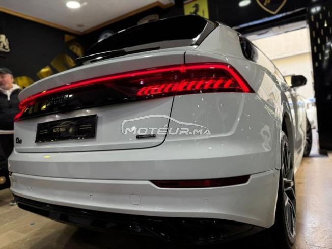 AUDI Q8 S-LINE