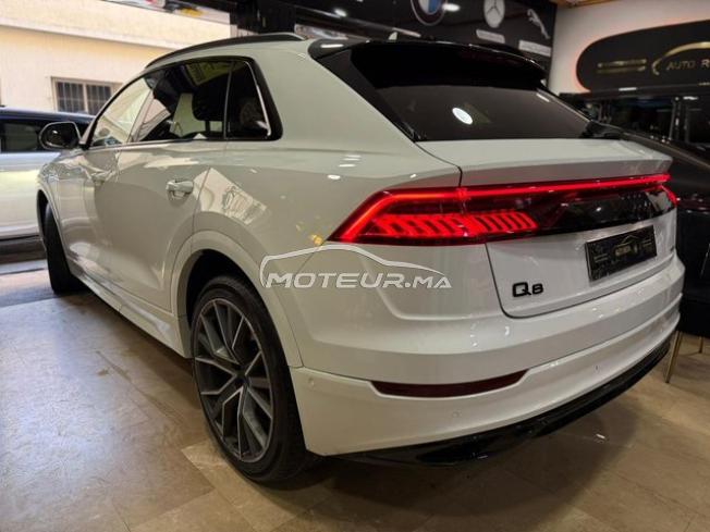 AUDI Q8 S-LINE