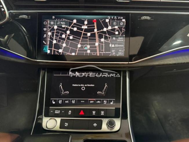 AUDI Q8 S-LINE