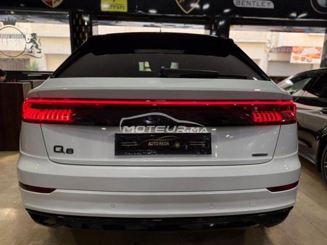 AUDI Q8 S-LINE