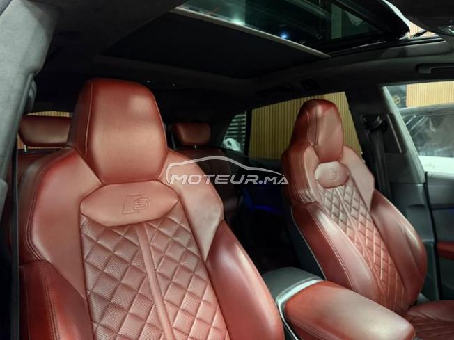 AUDI SQ8 S-LINE