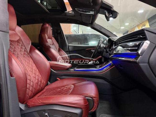AUDI SQ8 S-LINE
