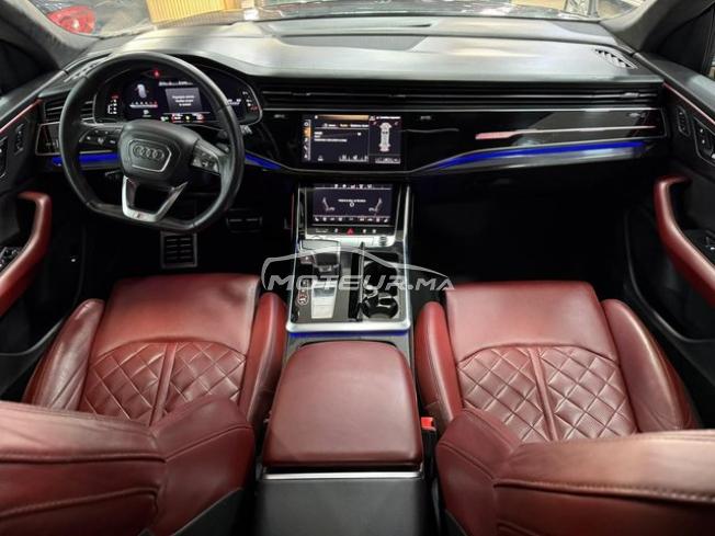 AUDI SQ8 S-LINE